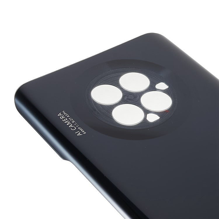 For Honor 50 Lite Battery Housing Back Cover Replacement Part - Black