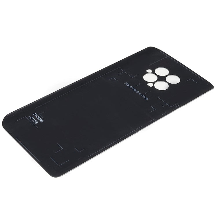 For Honor 50 Lite Battery Housing Back Cover Replacement Part - Black