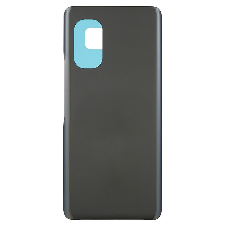 For Honor 50 SE Battery Housing Cover with Adhesive Sticker Replacement Parts - Black