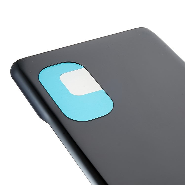 For Honor 50 SE Battery Housing Cover with Adhesive Sticker Replacement Parts - Black