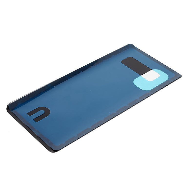 For Honor 50 SE Battery Housing Cover with Adhesive Sticker Replacement Parts - Black