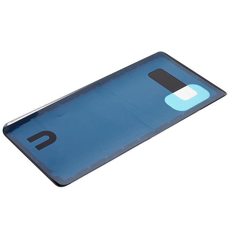 For Honor 50 SE Battery Housing Cover with Adhesive Sticker Replacement Parts - Blue