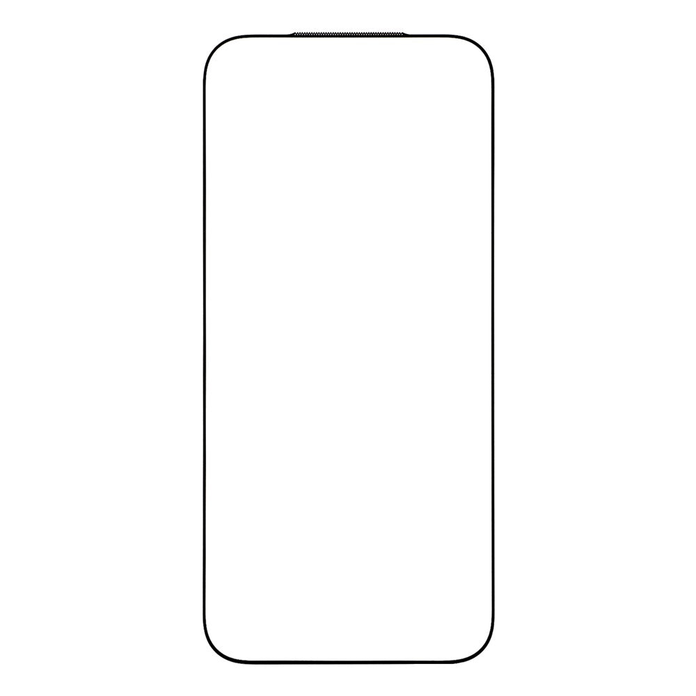 For iPhone 17 Pro Max Phone Case Compatible with MagSafe with Tempered Glass Screen Film + Clear Lens Film