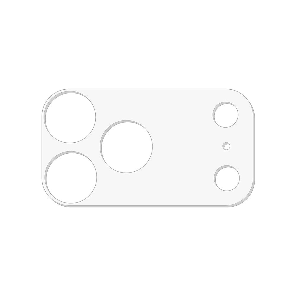 For iPhone 17 Pro Max Phone Case Compatible with MagSafe with Tempered Glass Screen Film + Clear Lens Film