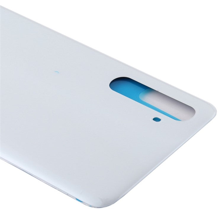 For Realme 6 Battery Housing Back Cover Replacement Part - White