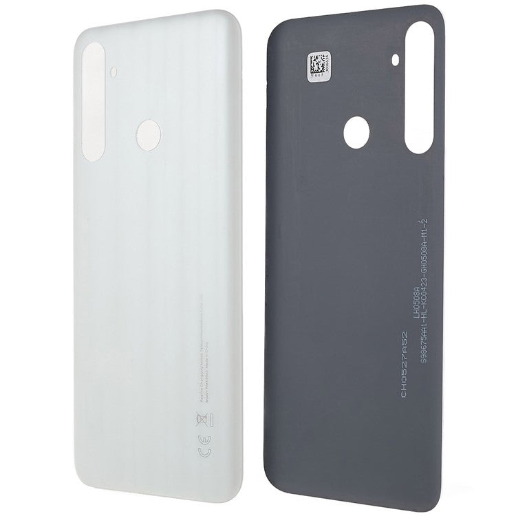 For Realme 6i RMX2040 Battery Housing Back Cover Replacement Part - White