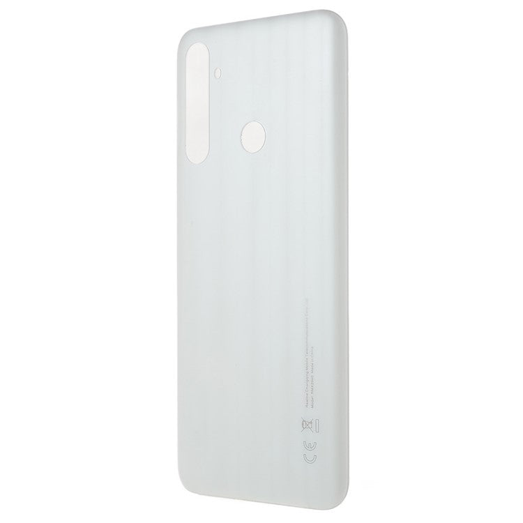 For Realme 6i RMX2040 Battery Housing Back Cover Replacement Part - White