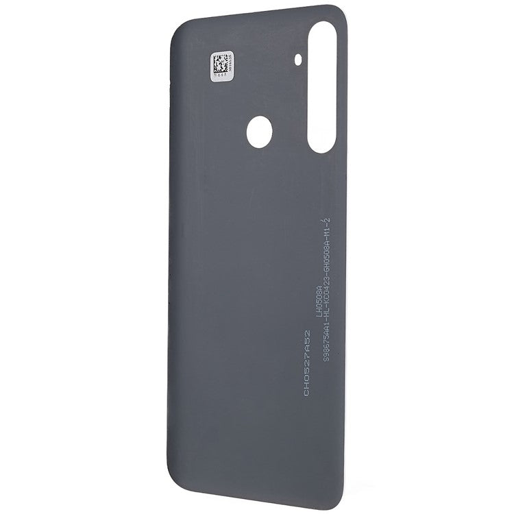 For Realme 6i RMX2040 Battery Housing Back Cover Replacement Part - White