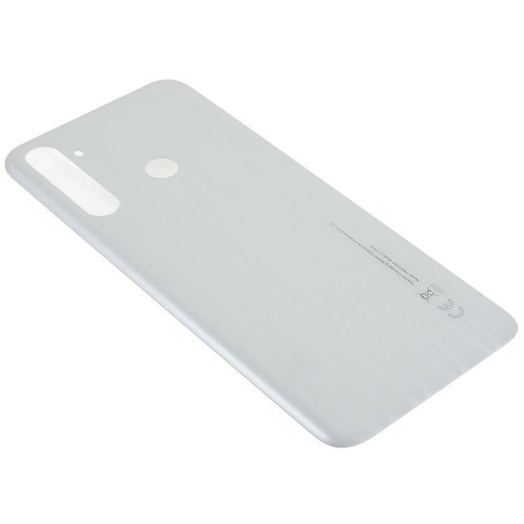 For Realme 6i RMX2040 Battery Housing Back Cover Replacement Part - White