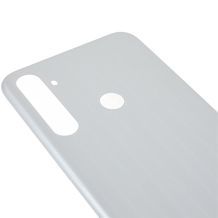 For Realme 6i RMX2040 Battery Housing Back Cover Replacement Part - White