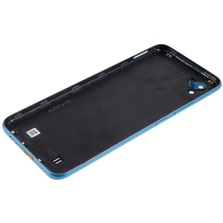 For Realme C20 OEM Battery Housing Back Cover Replacement - Blue