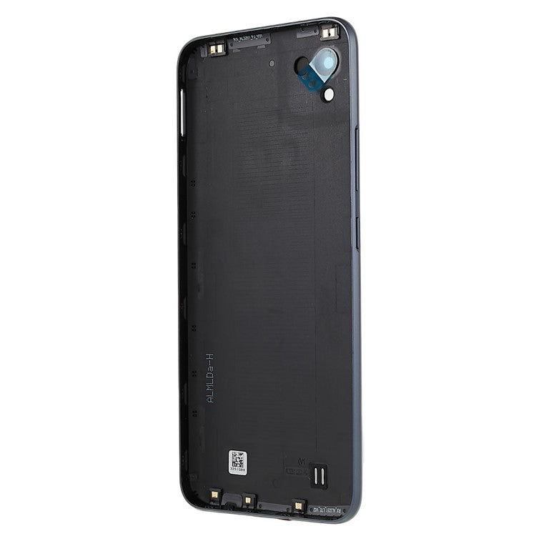 For Realme C20 OEM Battery Housing Back Cover Replacement - Grey