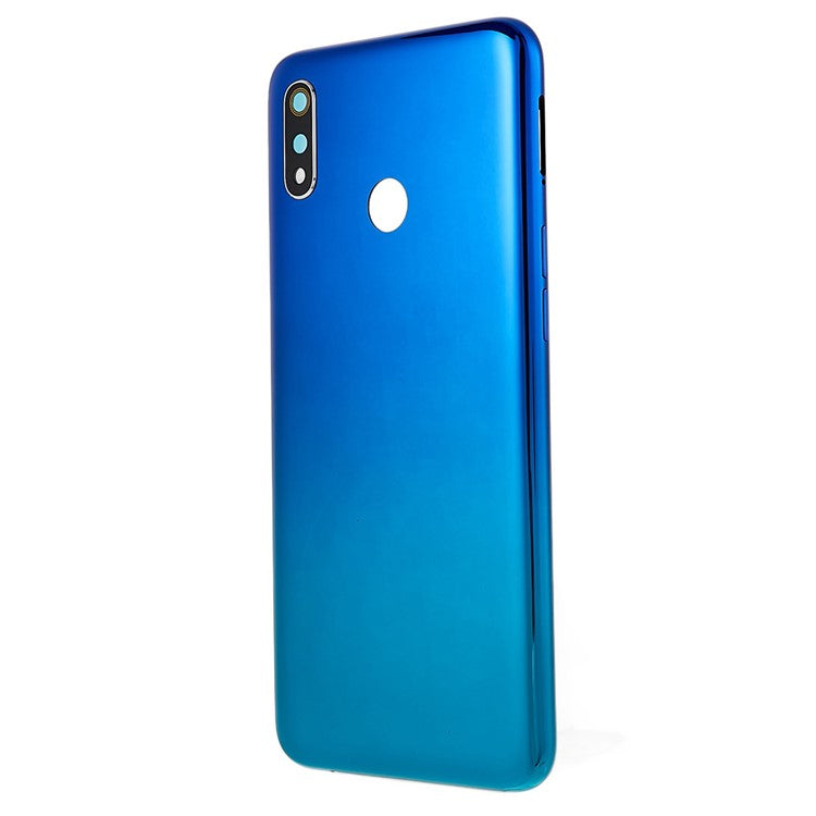 For Oppo Realme 3 OEM Battery Housing Back Cover Replacement - Radiant Blue