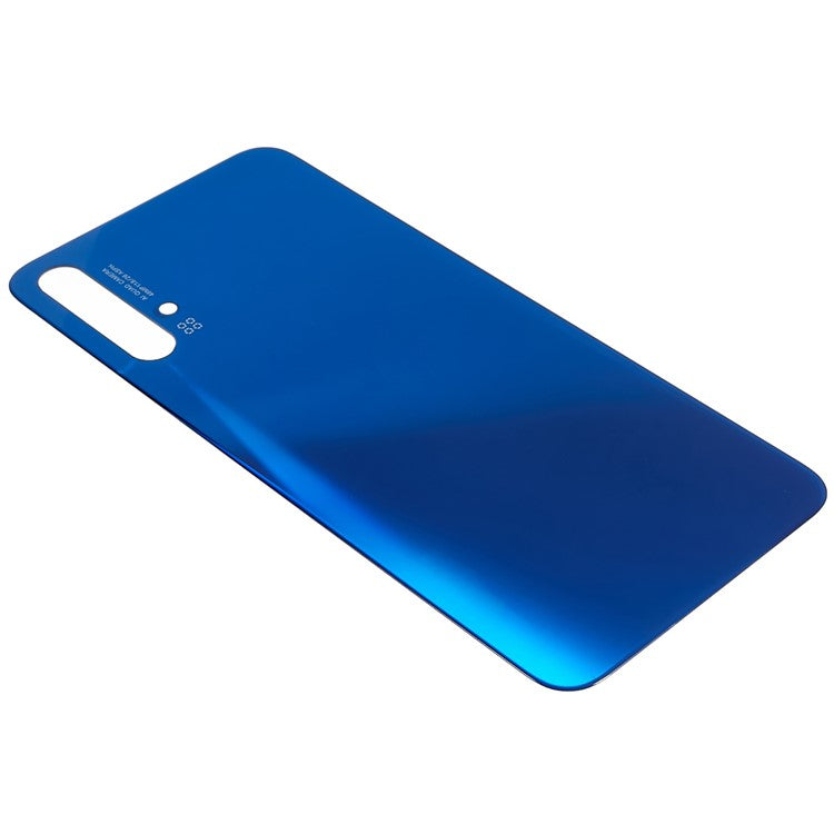 For Huawei nova 5 Back Battery Housing Cover Replacement Parts - Blue