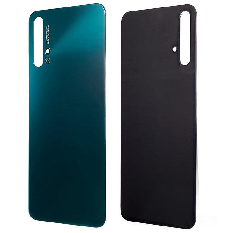 For Huawei nova 5 Back Battery Housing Cover Replacement Parts - Green