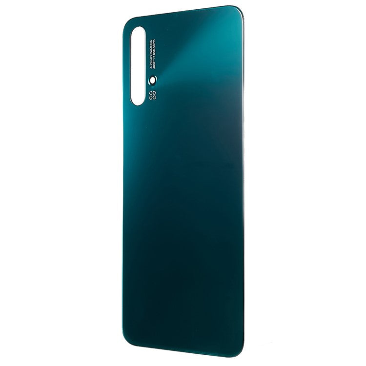 For Huawei nova 5 Back Battery Housing Cover Replacement Parts - Green