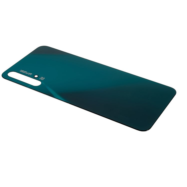 For Huawei nova 5 Back Battery Housing Cover Replacement Parts - Green