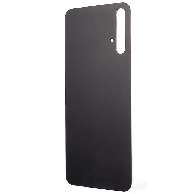 For Huawei nova 5 Back Battery Housing Cover Replacement Parts - Red