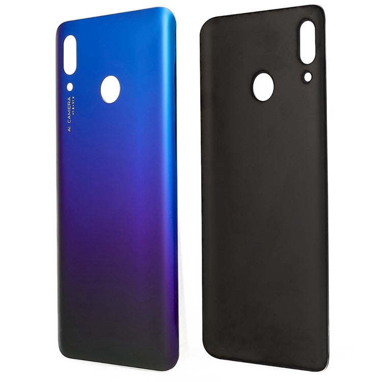 For Huawei nova 3 Back Battery Housing Cover Replacement Part - Purple