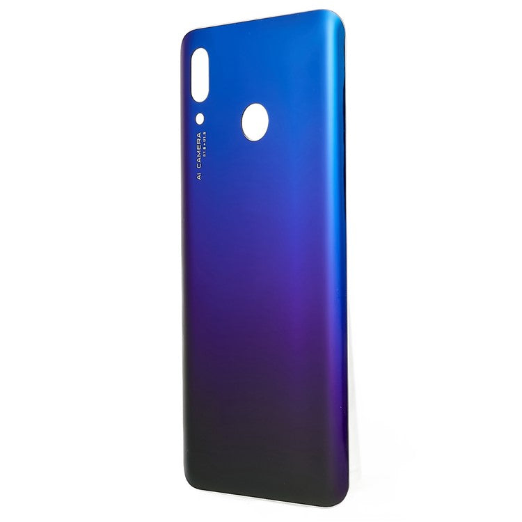 For Huawei nova 3 Back Battery Housing Cover Replacement Part - Purple