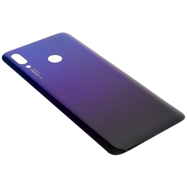 For Huawei nova 3 Back Battery Housing Cover Replacement Part - Purple
