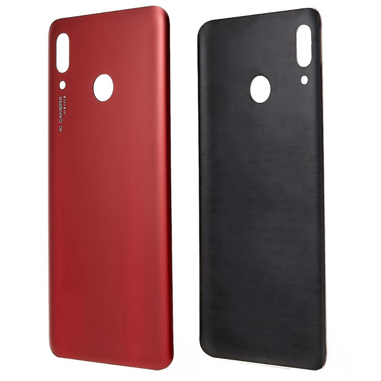 For Huawei nova 3 Back Battery Housing Cover Replacement Part - Red