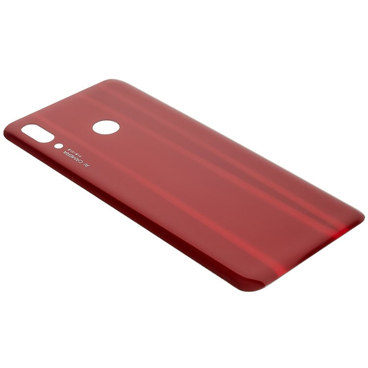For Huawei nova 3 Back Battery Housing Cover Replacement Part - Red