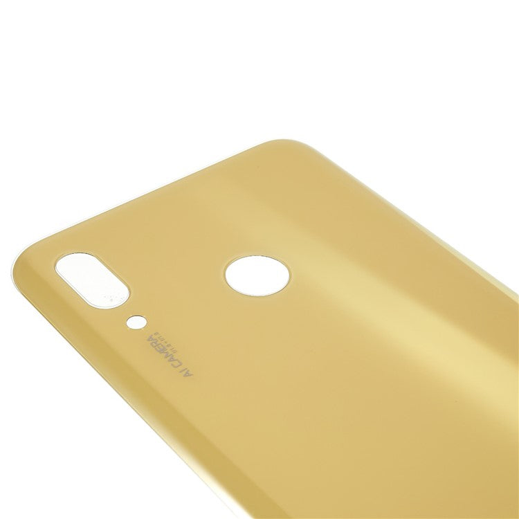For Huawei nova 3 Back Battery Housing Cover Replacement Part - Gold