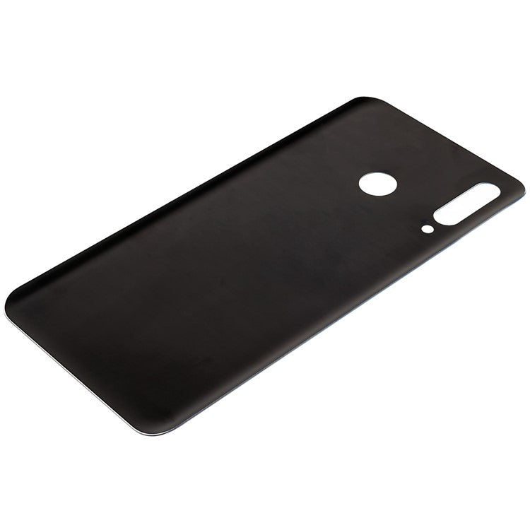 For Huawei nova 4e / P30 Lite Back Battery Housing Cover Replacement Part - Blue