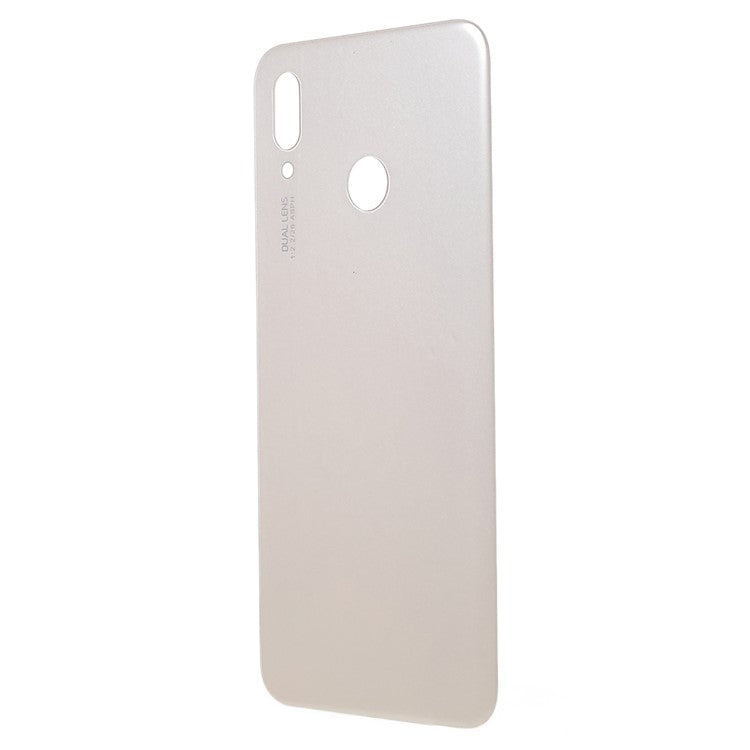 For Huawei P20 Lite (2018) / Nova 3e Back Battery Housing Cover Replacement Part - Pink