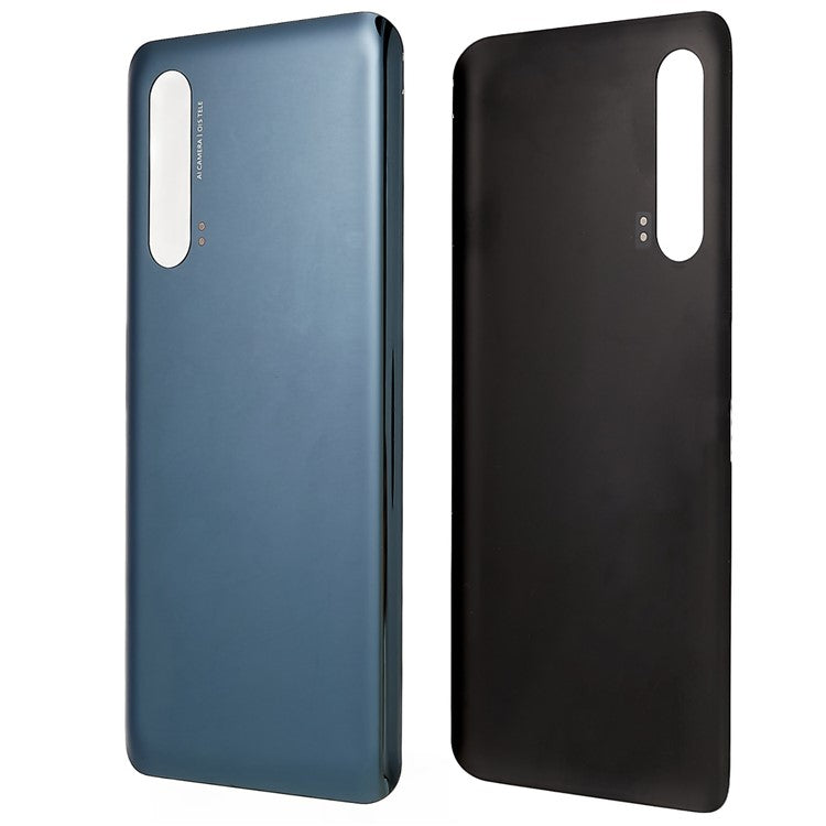 For Huawei nova 6 5G Version Back Battery Housing Cover Replacement Part - Black