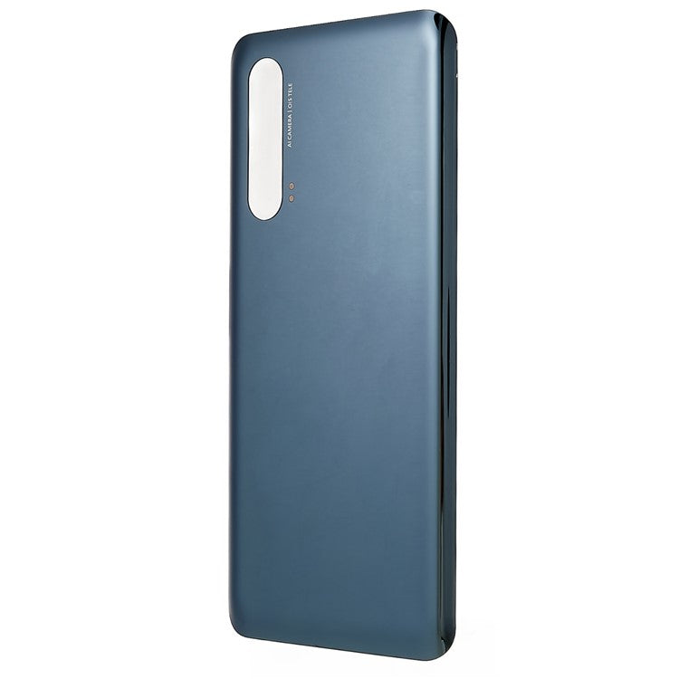 For Huawei nova 6 5G Version Back Battery Housing Cover Replacement Part - Black