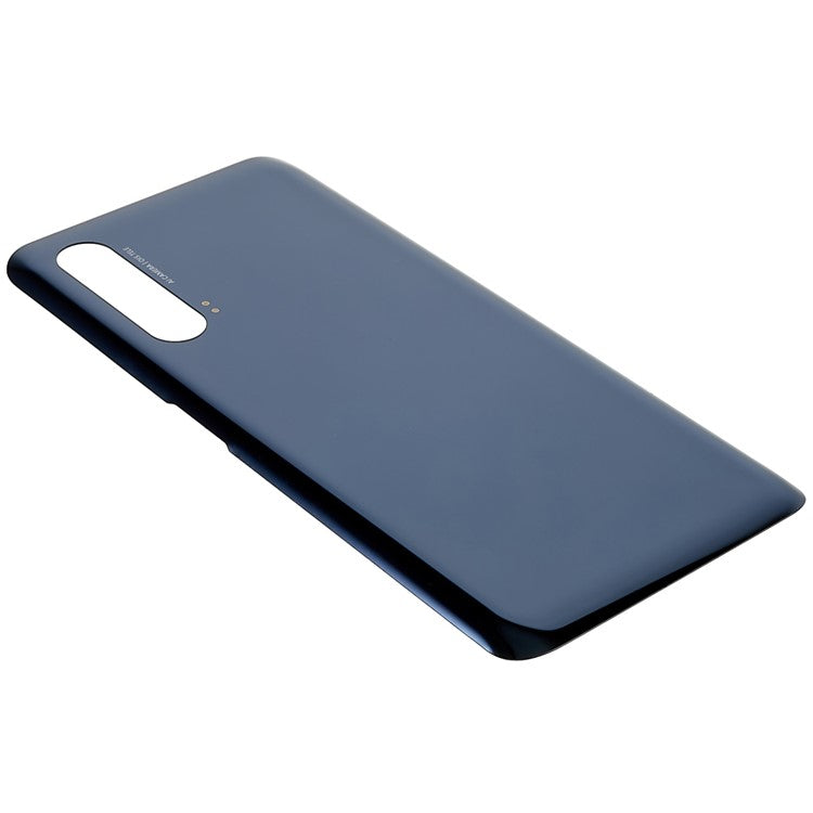 For Huawei nova 6 5G Version Back Battery Housing Cover Replacement Part - Black