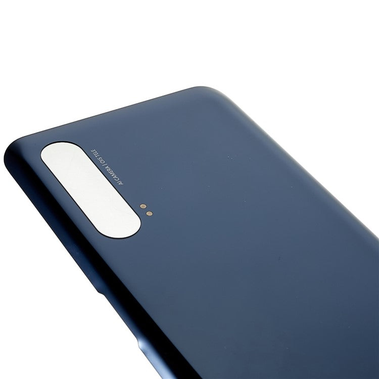 For Huawei nova 6 5G Version Back Battery Housing Cover Replacement Part - Black