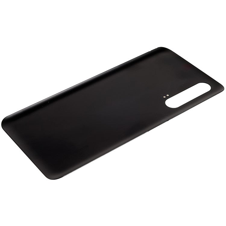 For Huawei nova 6 5G Version Back Battery Housing Cover Replacement Part - Black