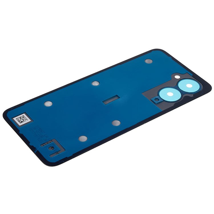 For Realme C33 4G Battery Housing Back Cover Replacement Part - Gold
