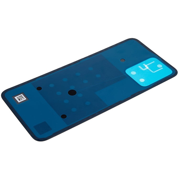 For Realme C35 4G Battery Housing Back Cover Replacement Part - Black