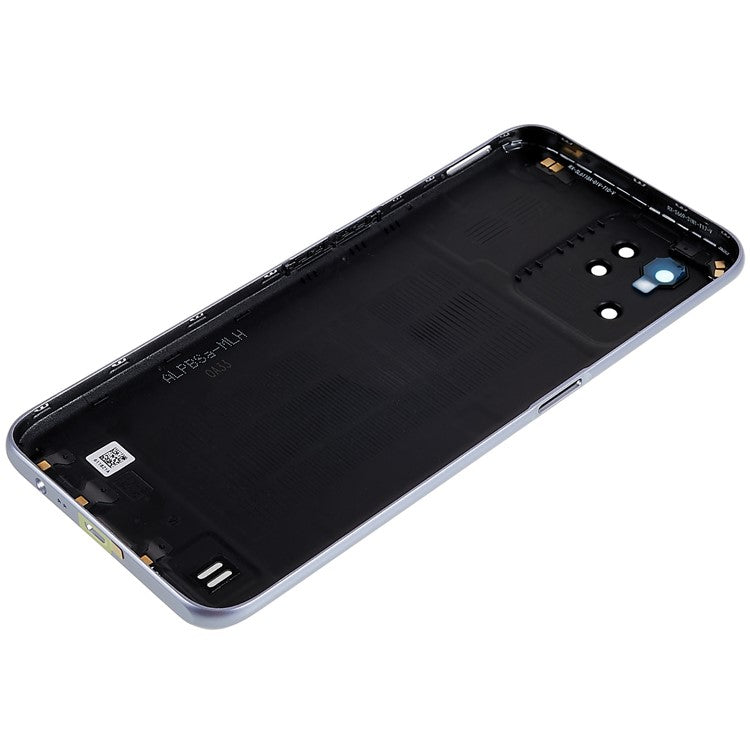 For Realme C31 OEM Battery Housing Back Cover Replacement - Silver
