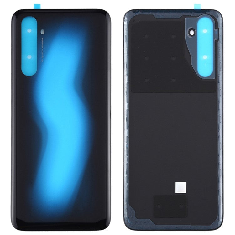 For Realme 6 Pro OEM Battery Housing Back Cover Replacement - Blue