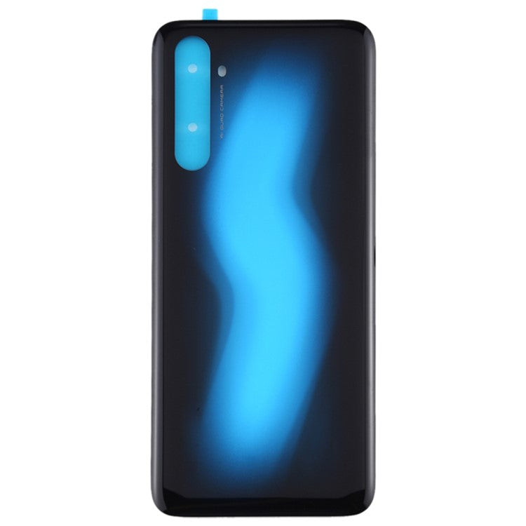 For Realme 6 Pro OEM Battery Housing Back Cover Replacement - Blue