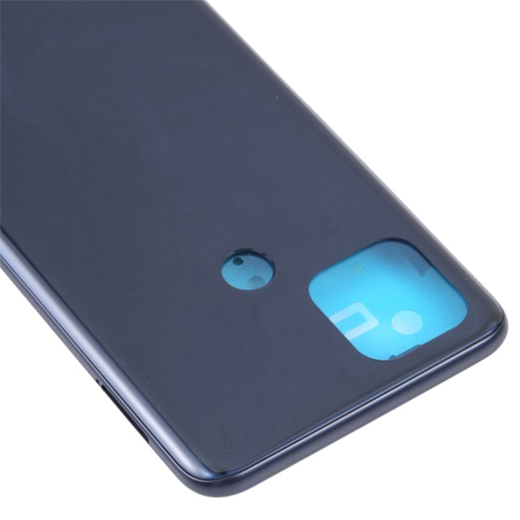 For OPPO A15 / A15s / A35 OEM Battery Housing Back Cover Replacement - Black