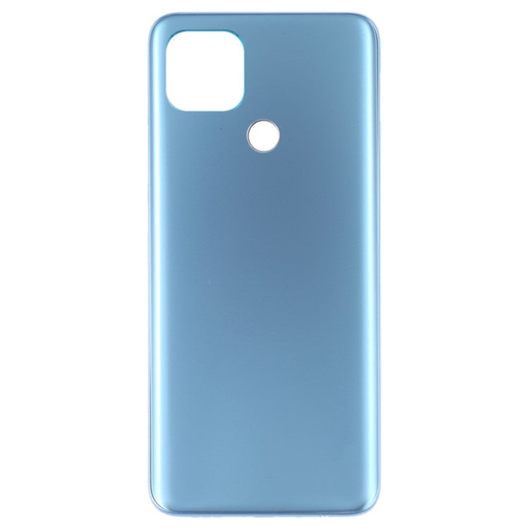 For OPPO A15 / A15s / A35 OEM Battery Housing Back Cover Replacement - Blue
