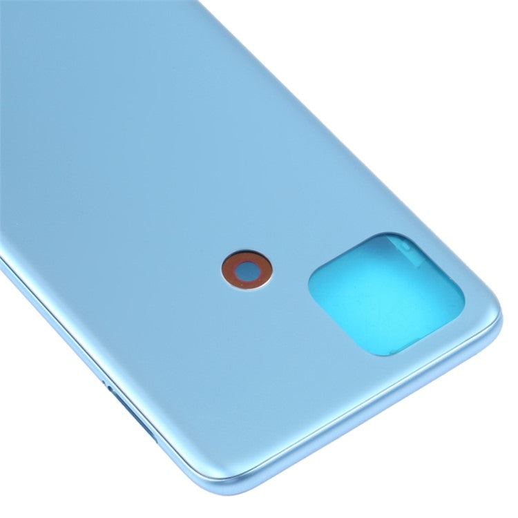 For OPPO A15 / A15s / A35 OEM Battery Housing Back Cover Replacement - Blue