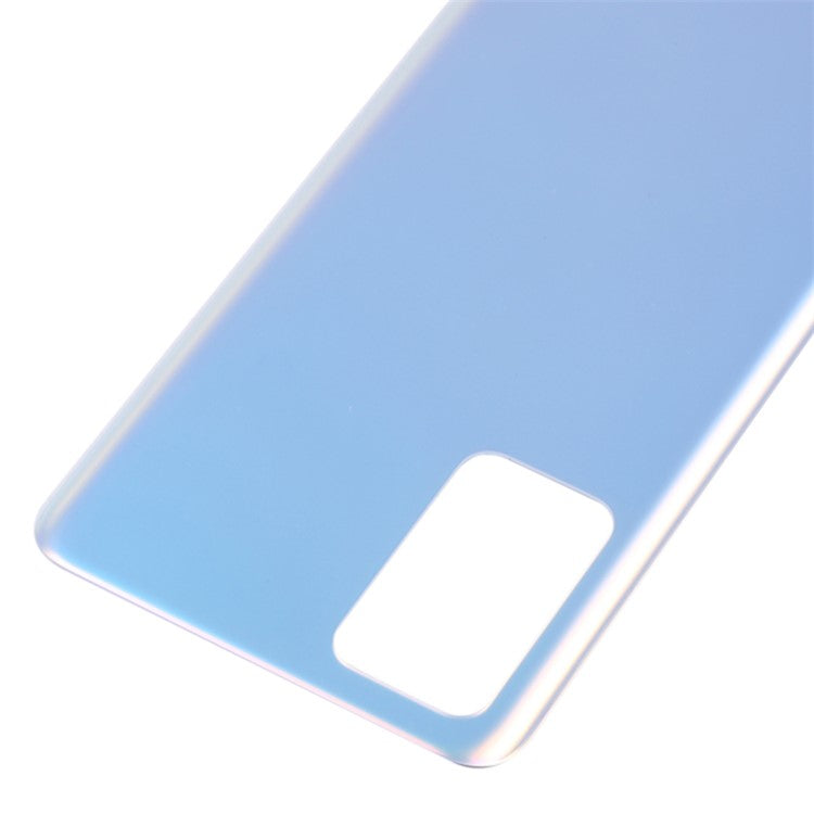 For Realme GT Master OEM Battery Housing Back Cover Replacement - Blue