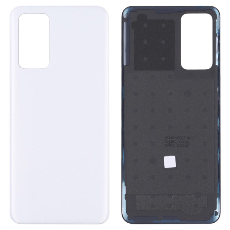 For Realme GT Master OEM Battery Housing Back Cover Replacement - White