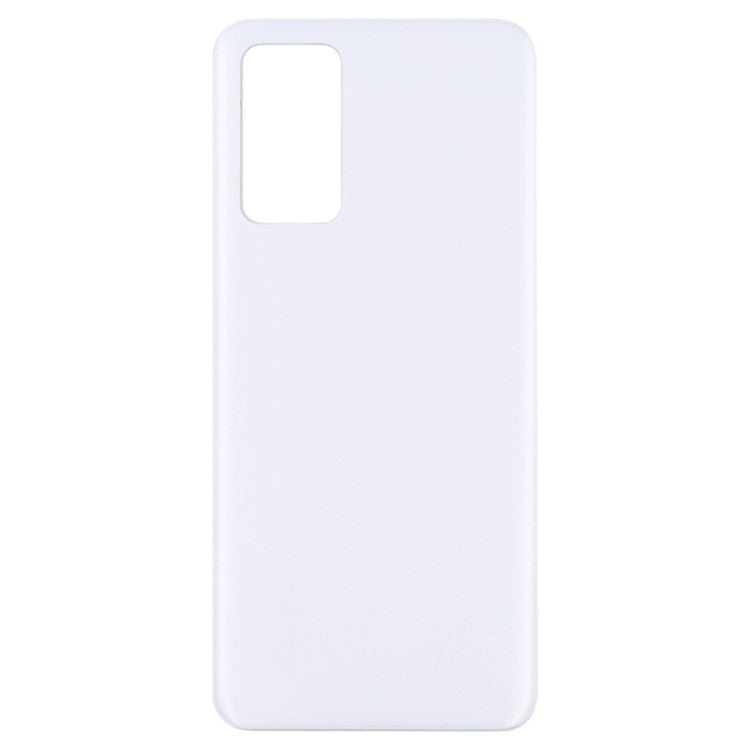 For Realme GT Master OEM Battery Housing Back Cover Replacement - White