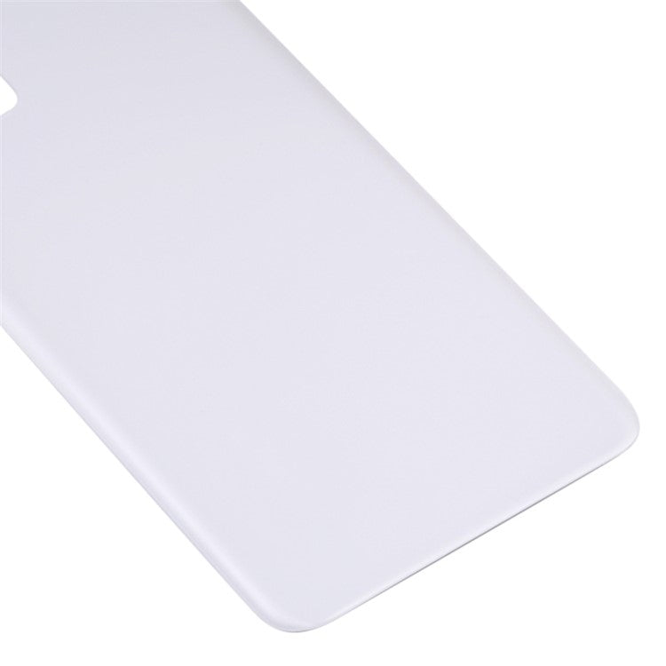 For Realme GT Master OEM Battery Housing Back Cover Replacement - White