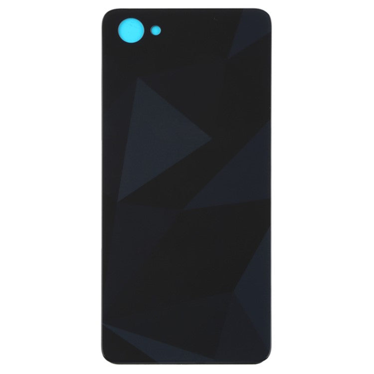 For OPPO F7 / A3 Battery Housing Back Cover Replacement Part - Black