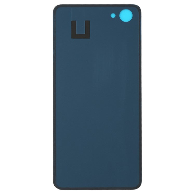 For OPPO F7 / A3 Battery Housing Back Cover Replacement Part - Black