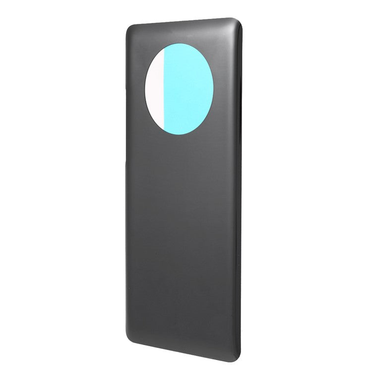 For Huawei Mate 40 Battery Housing Back Cover Replacement Part (without Logo) - Black